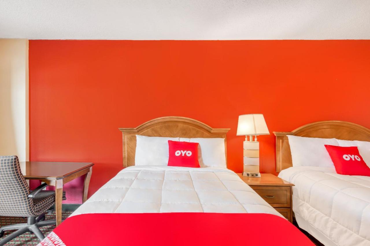 Oyo Hotel Jackson Fairgrounds I-55 Εξωτερικό φωτογραφία