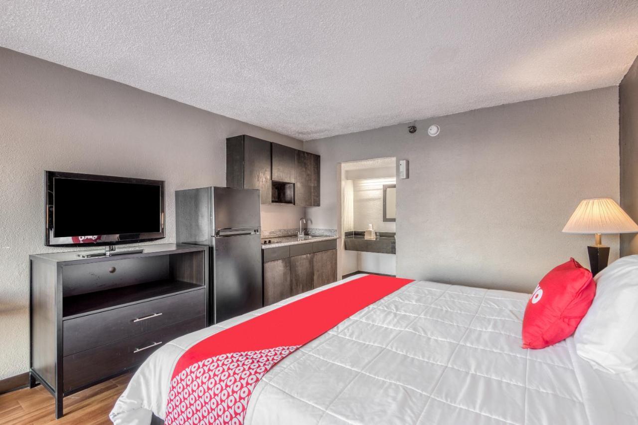 Oyo Hotel Jackson Fairgrounds I-55 Εξωτερικό φωτογραφία